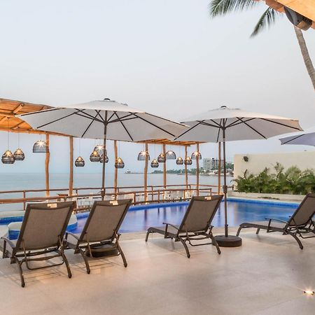 Hotel Ysuri 부세리아스 외부 사진