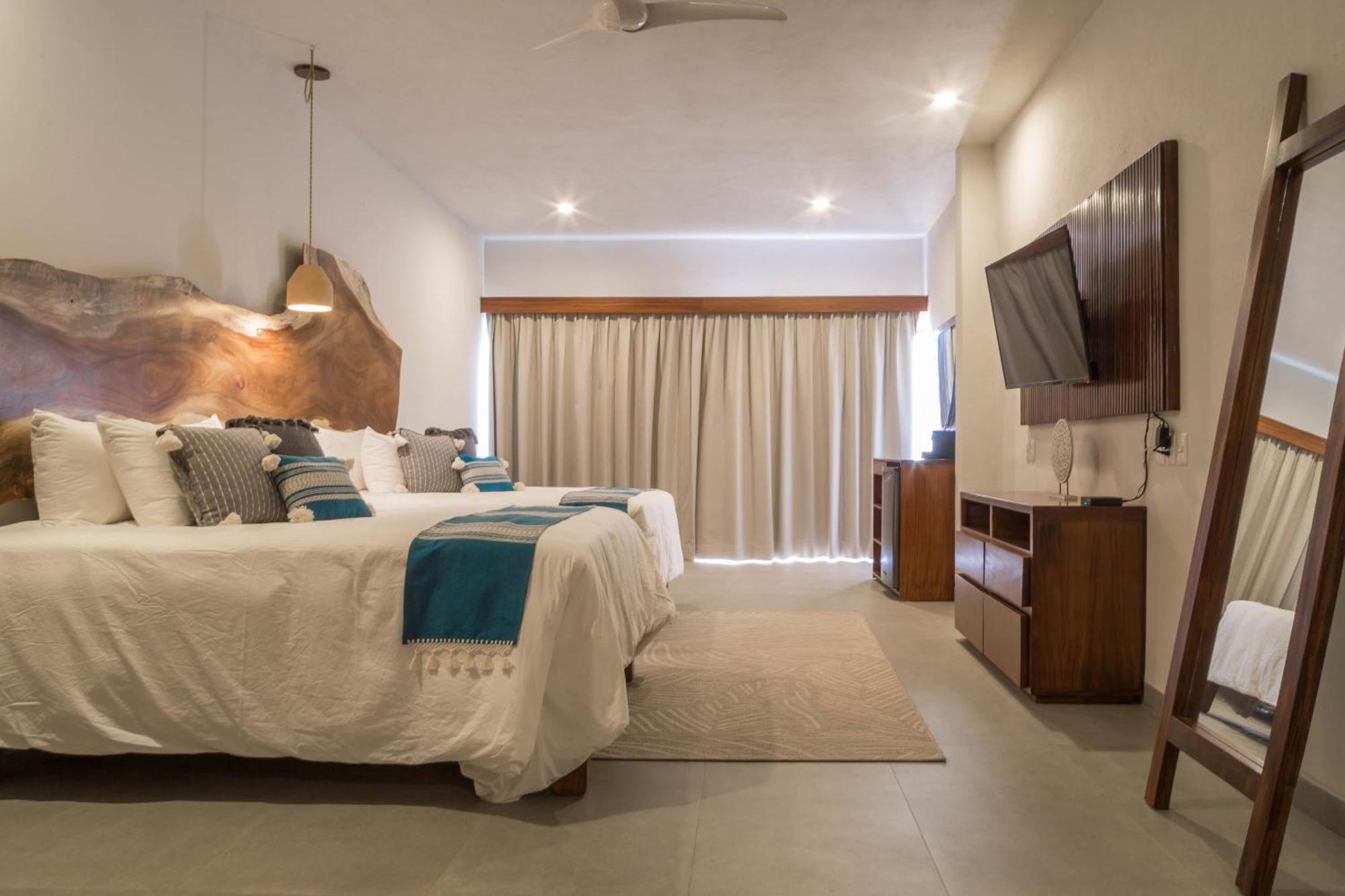 Hotel Ysuri 부세리아스 외부 사진