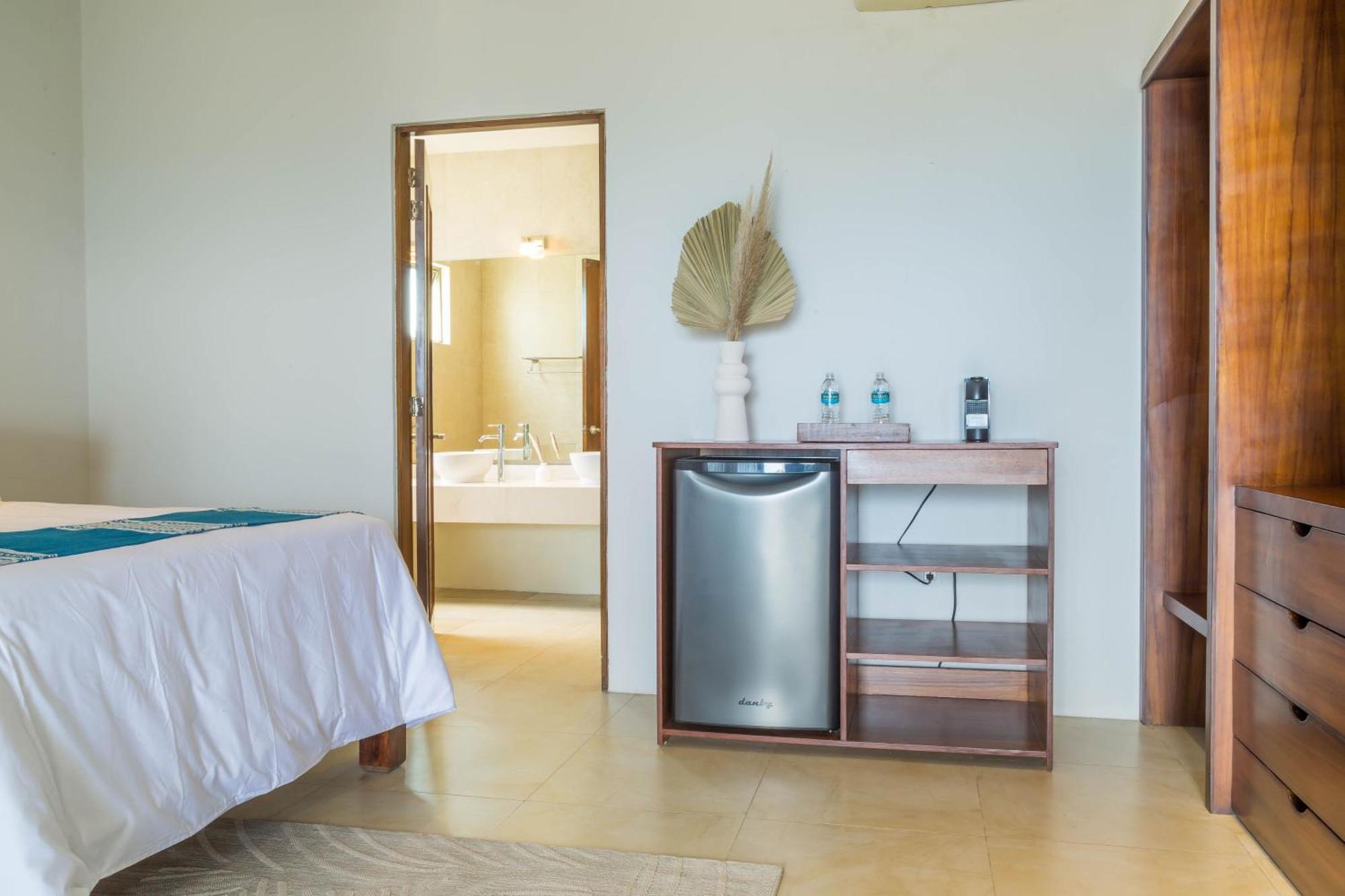 Hotel Ysuri 부세리아스 외부 사진