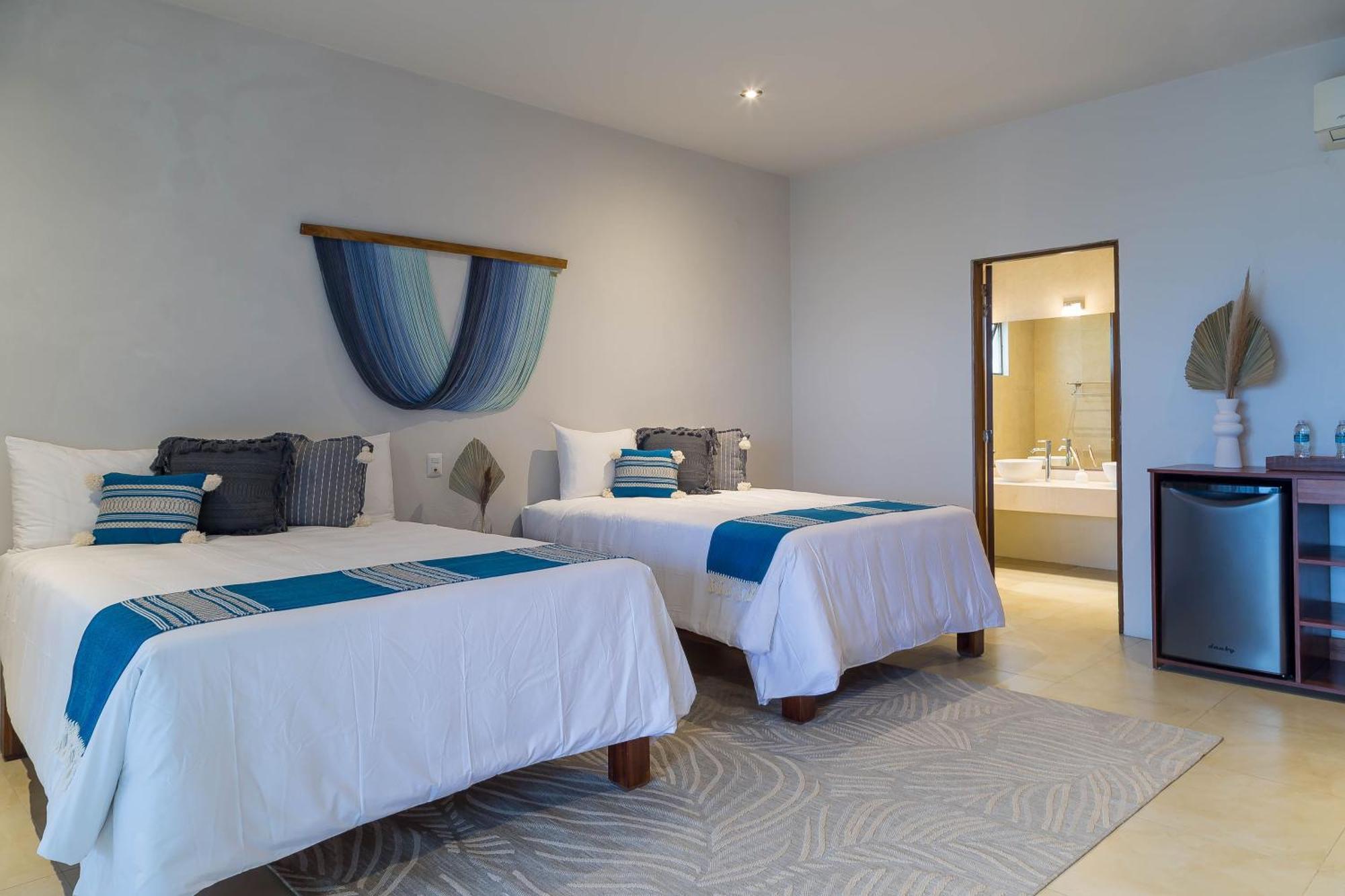 Hotel Ysuri 부세리아스 외부 사진