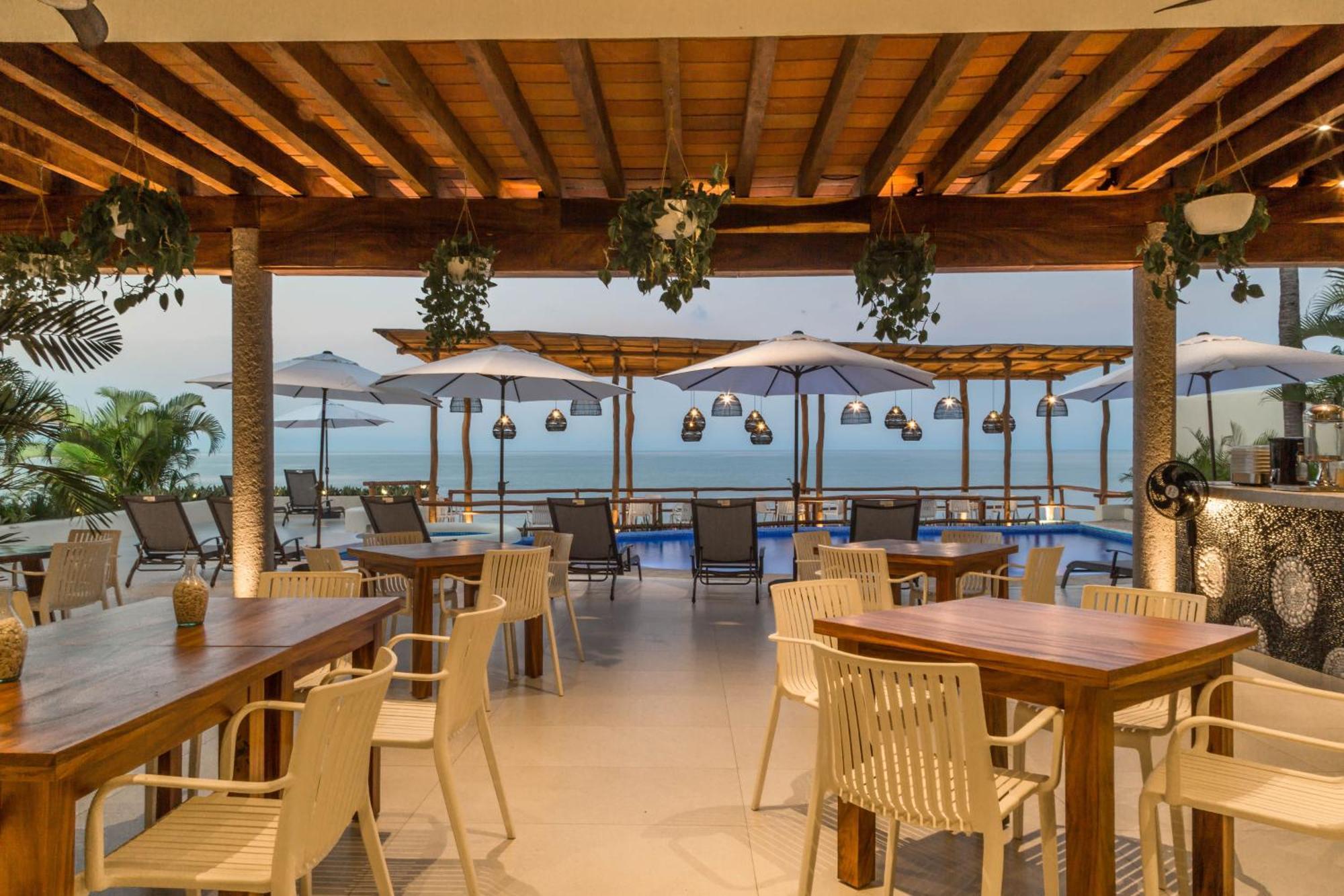 Hotel Ysuri 부세리아스 외부 사진
