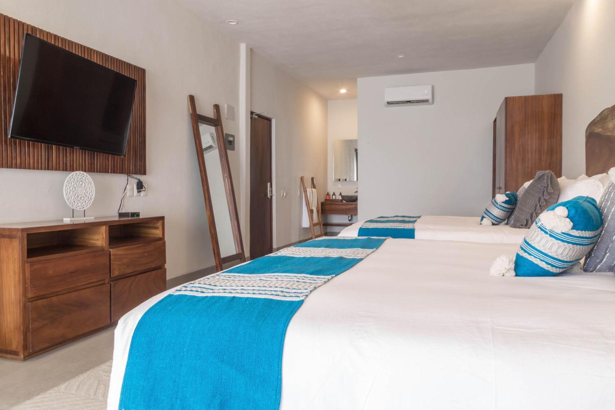 Hotel Ysuri 부세리아스 외부 사진