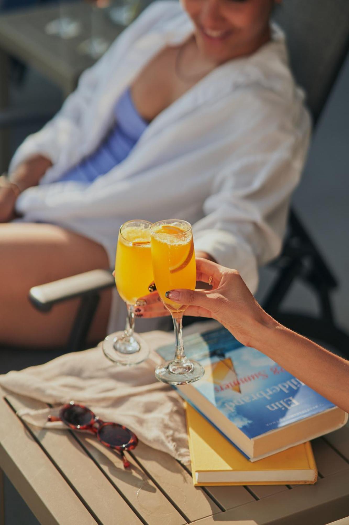 Hotel Ysuri 부세리아스 외부 사진